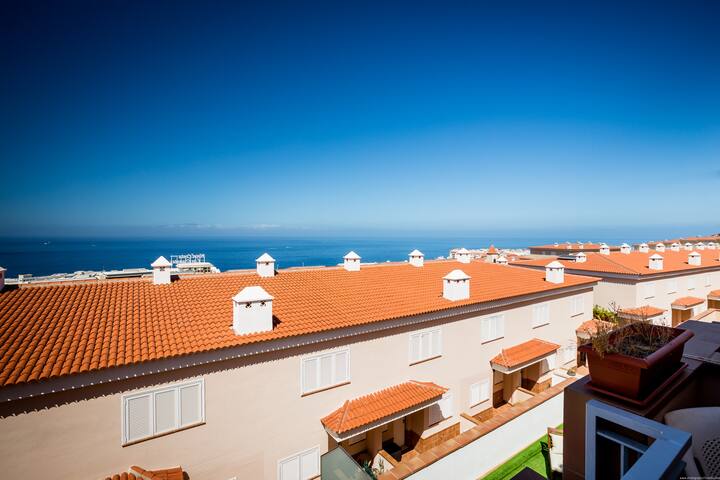 桑蒂亚戈德尔泰德(Santiago del Teide)的民宿