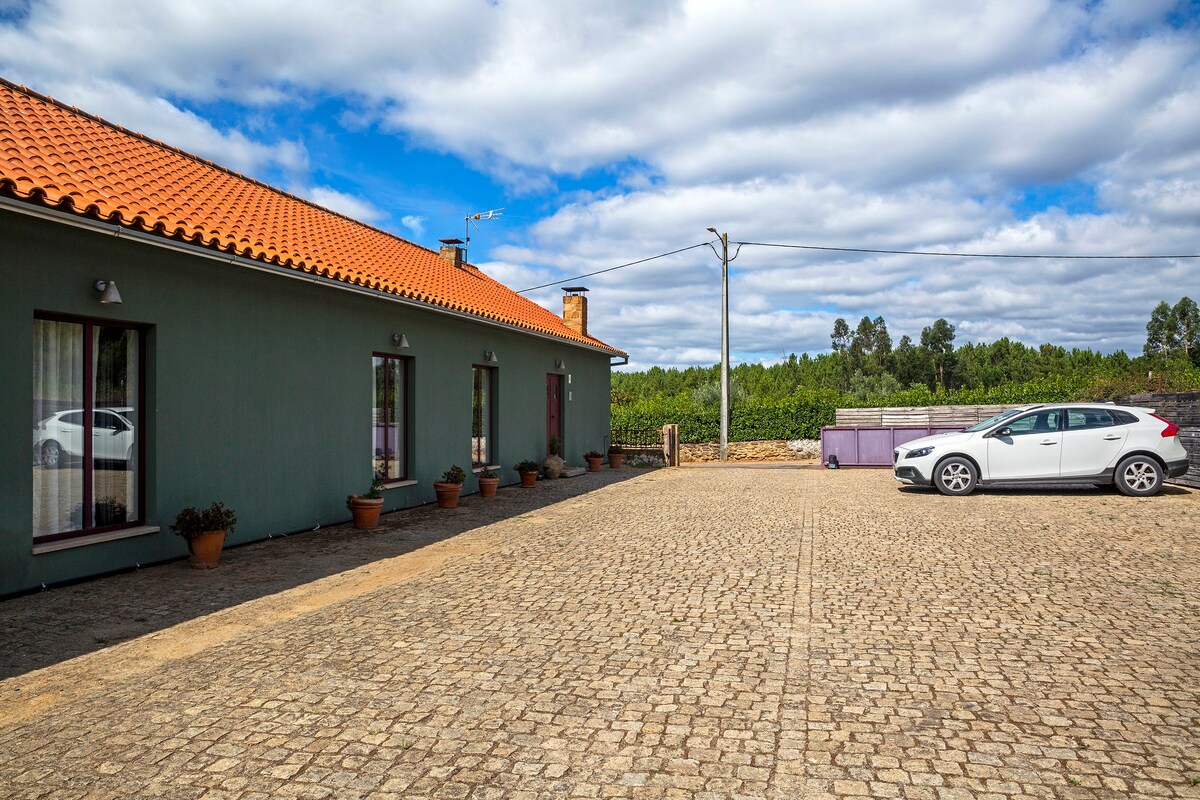 Chão da Vinha - Serra da Estrela -乡村旅游