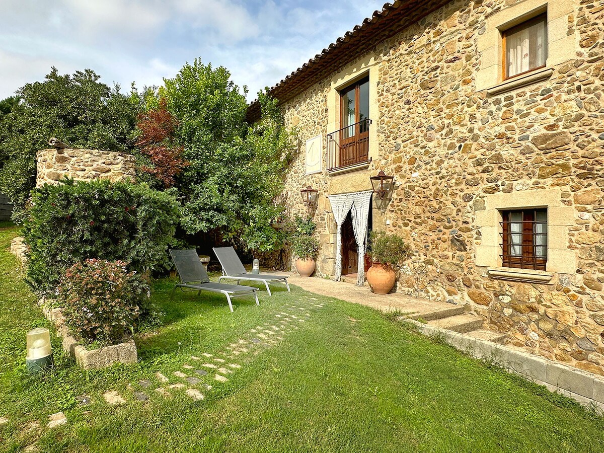 Charming Casa Rural - El Celler - 7人