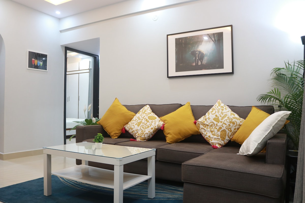 Vasathi-RamPras2 （整个2BHK ） @ JP Nagar第7阶段