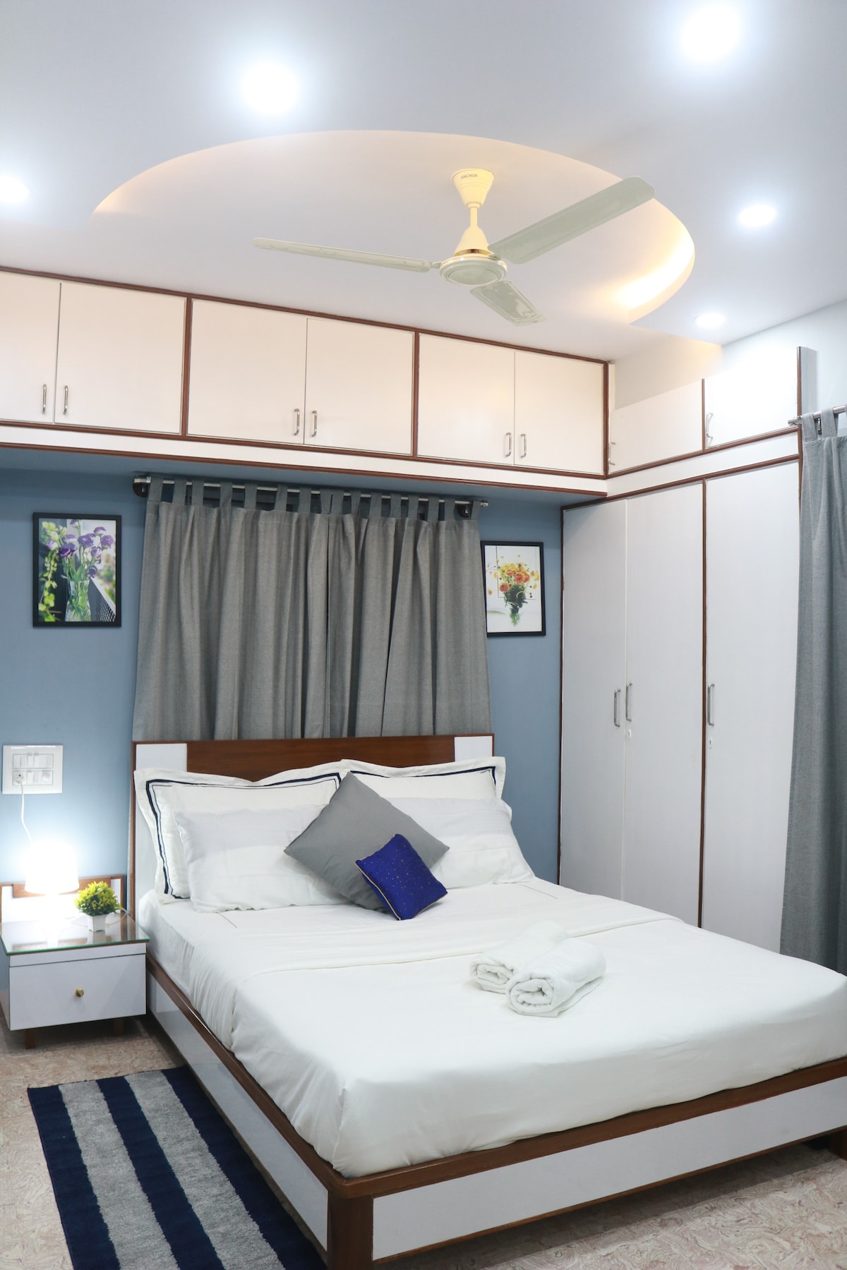 Vasathi-RamPras2 （整个2BHK ） @ JP Nagar第7阶段