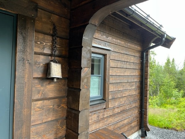 Edsåsdalen山间小屋， 9张床