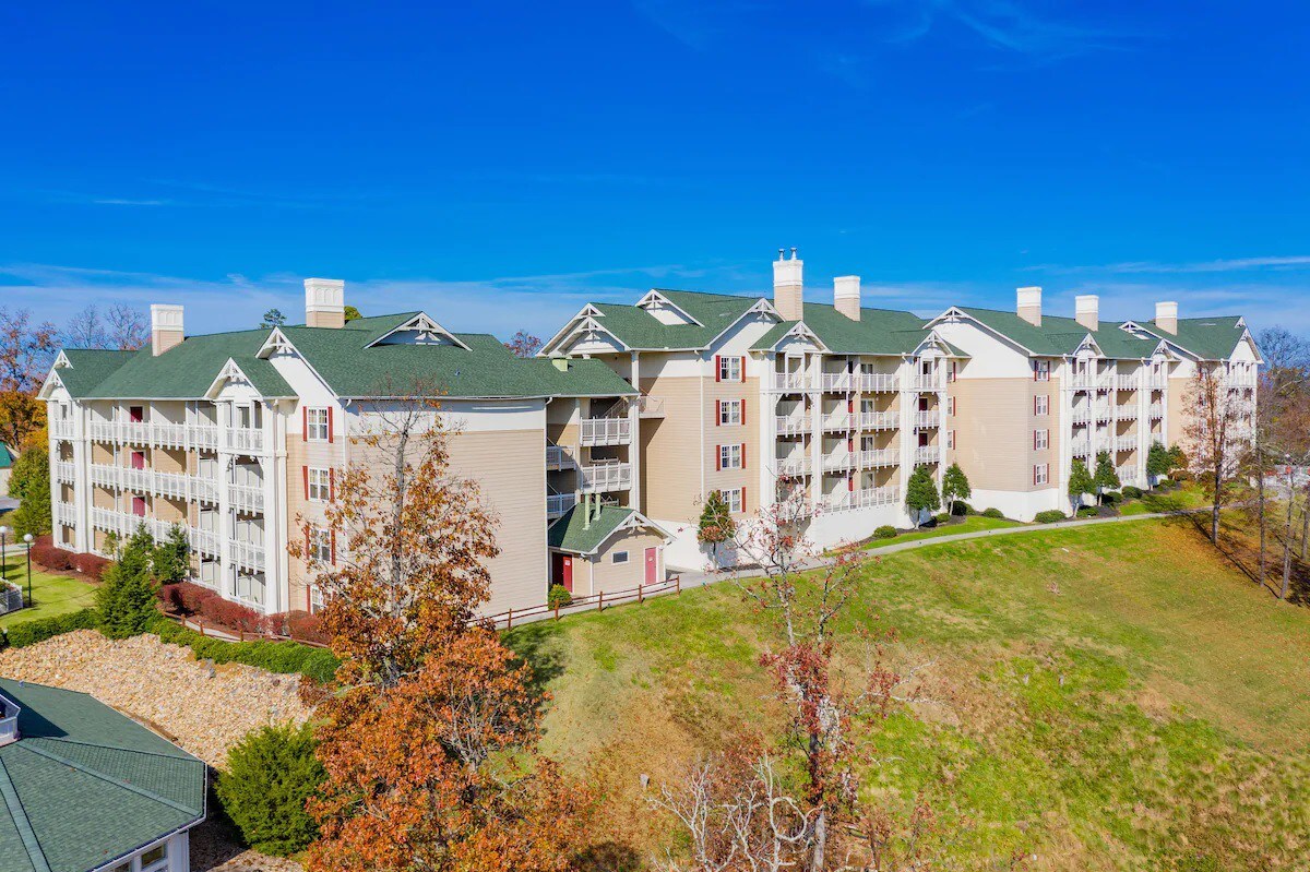Mountain Tranquility: 1BR Condo, Pigeon Forge