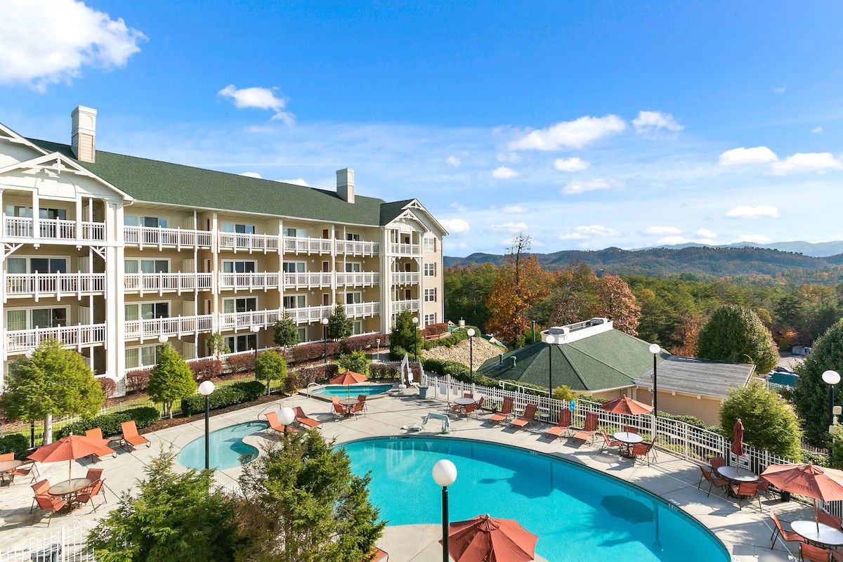 Mountain Tranquility: 1BR Condo, Pigeon Forge