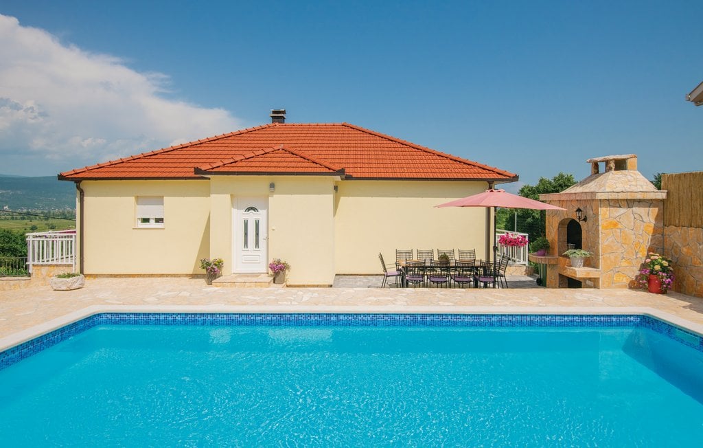 Villa Katarina Imotski with pool  and bbq