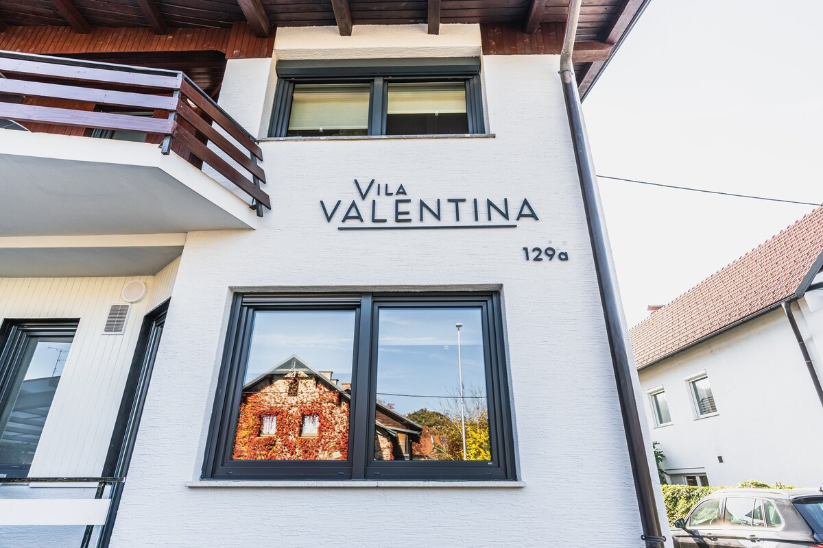 Vila Valentina apartment 1