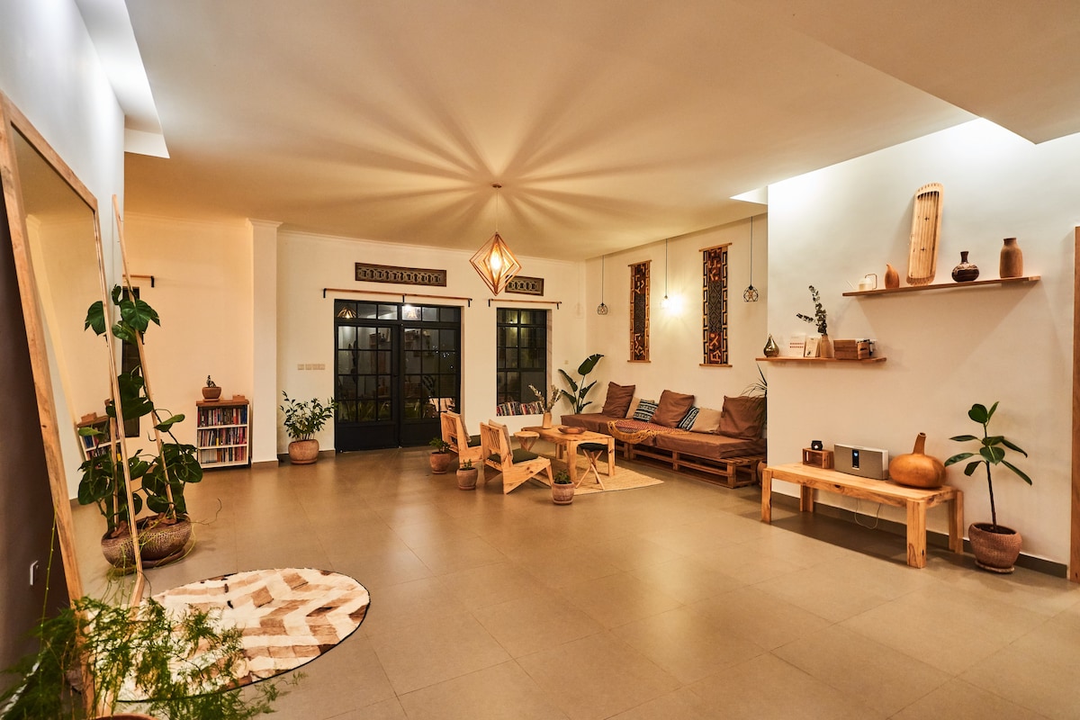 Cozy Vacation home in Kigali