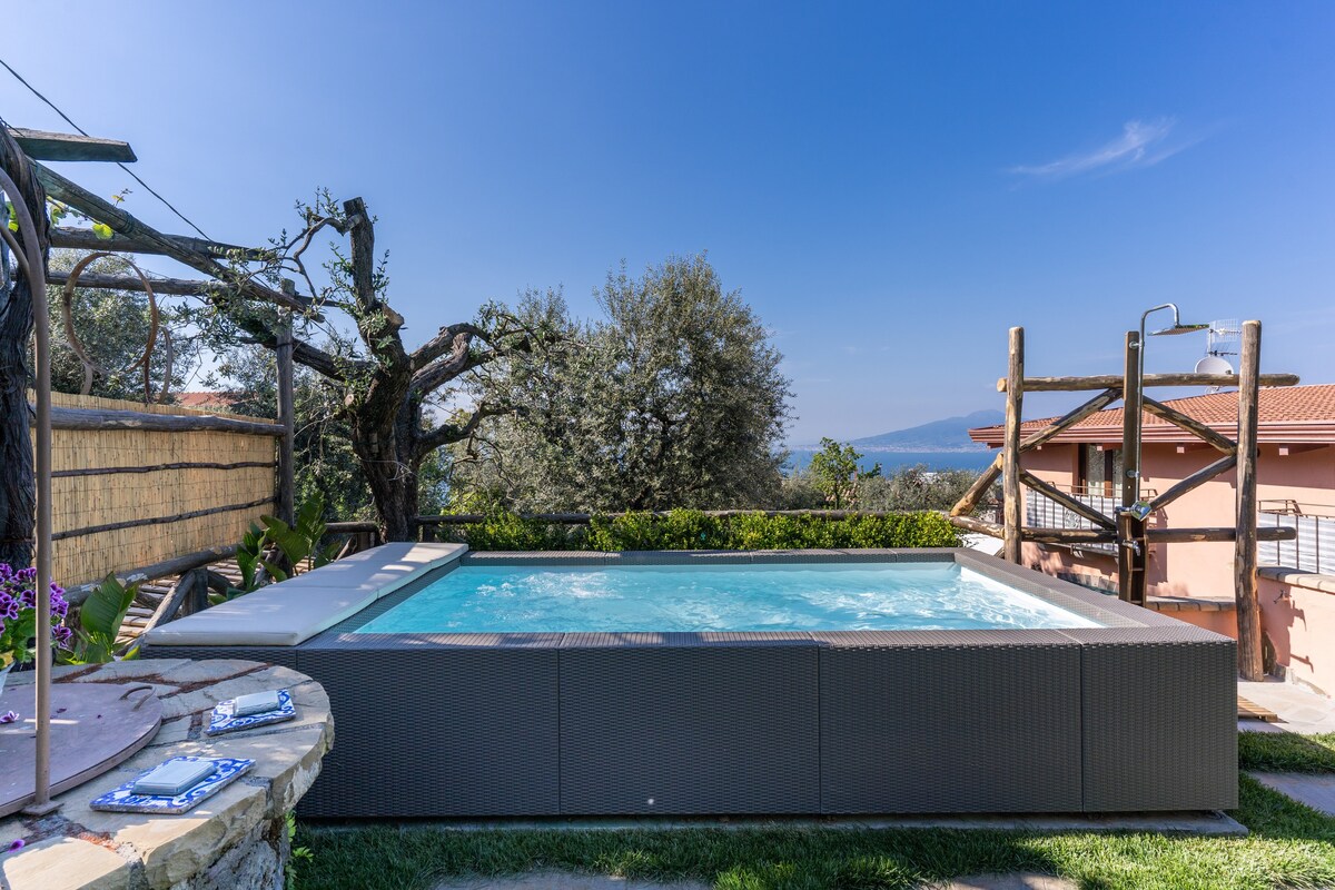 Villa Caruso heated pool, sea view
15063080EXT0992