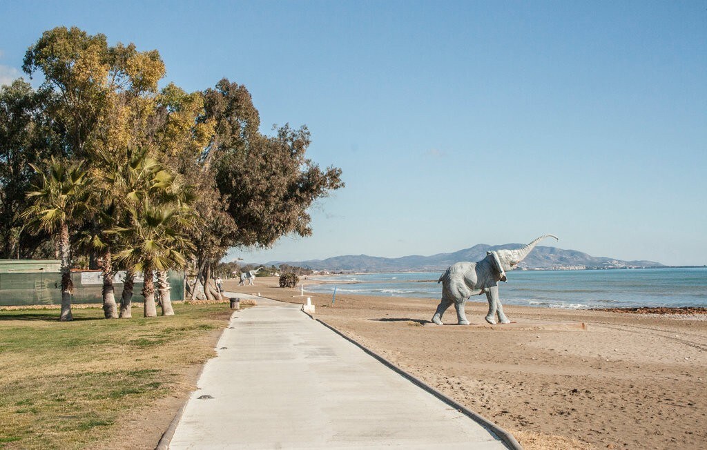 apto.junto al mar oropesa m-dor