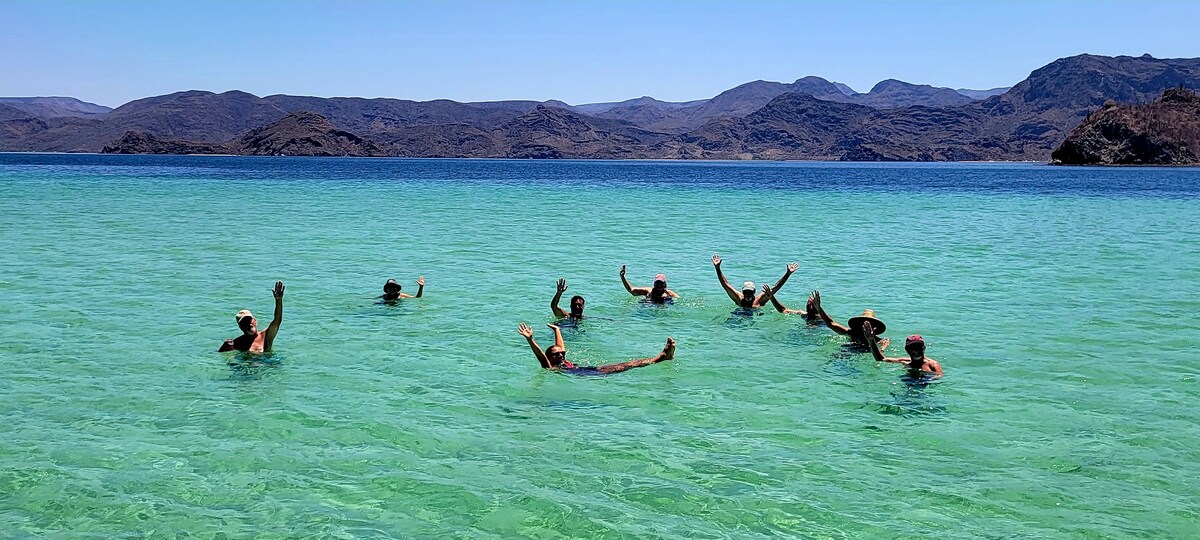 EcoRoom4 Playa Posada Beach, Hotspring