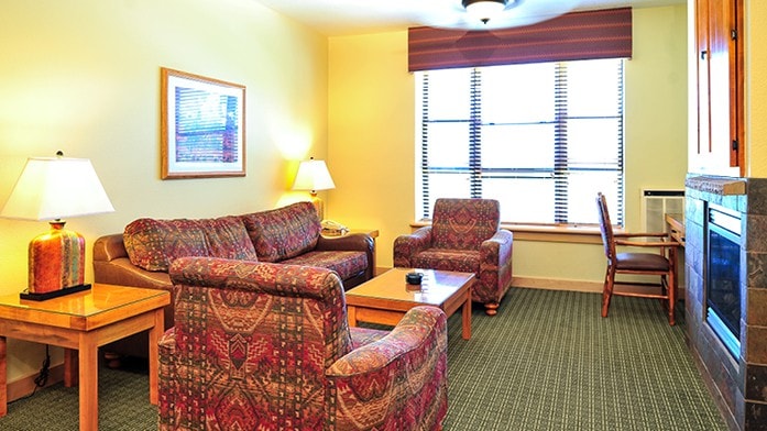 Ski Retreat, Utah Two Bedroom Suite!