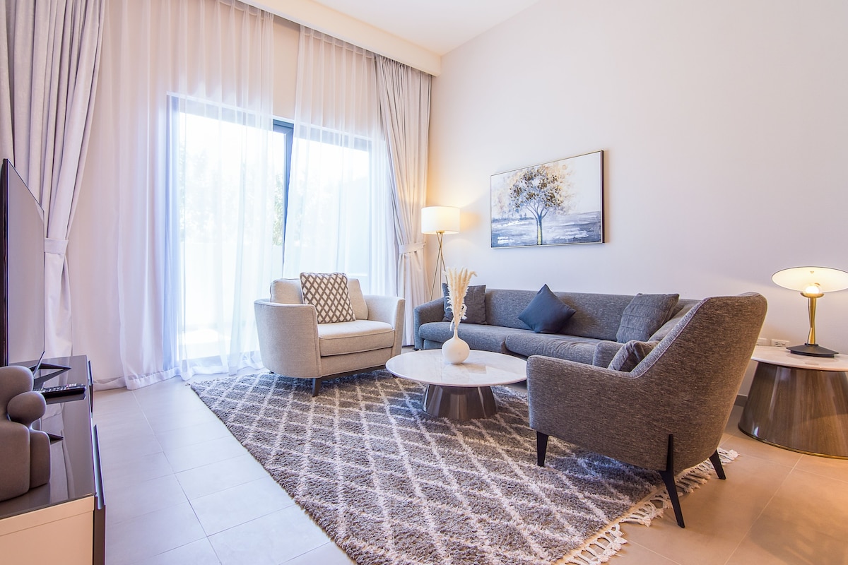 Brand New 1BR Apartment|Park View|Dubai Hills Park