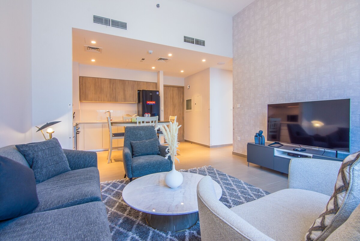 Brand New 1BR Apartment|Park View|Dubai Hills Park