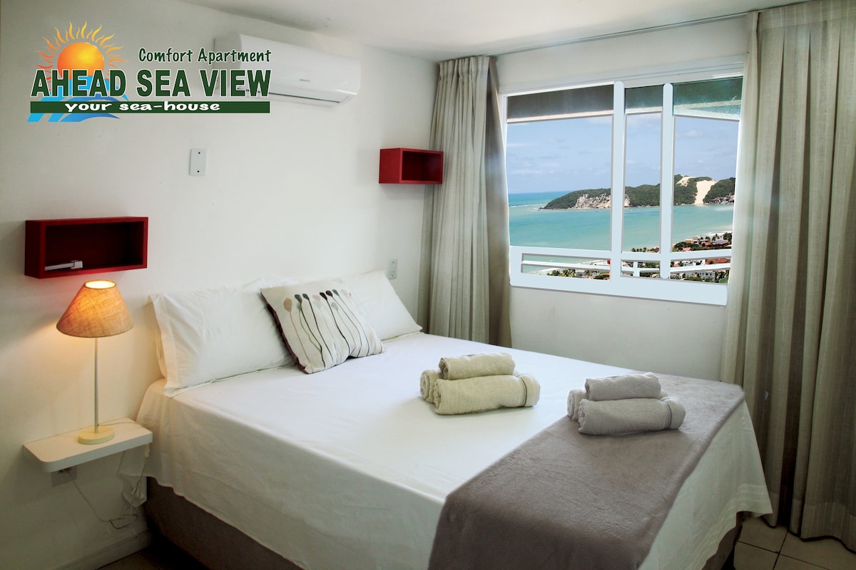 AHEAD SEA VIEW Apartamento com dois quartos