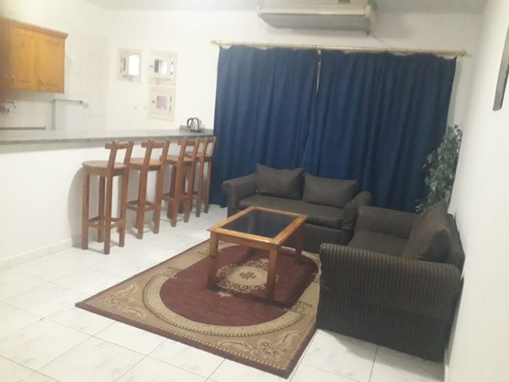 Apartment in Sharm el Sheikh with a Balcony. No 13