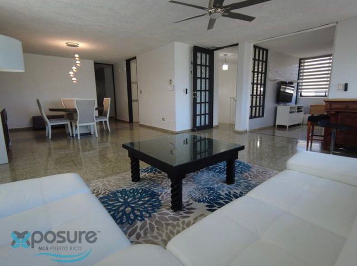 Beautiful 4 bedroom home with a pool in San Juan