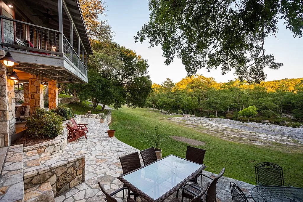 Private Riverfront on the Guadalupe River!