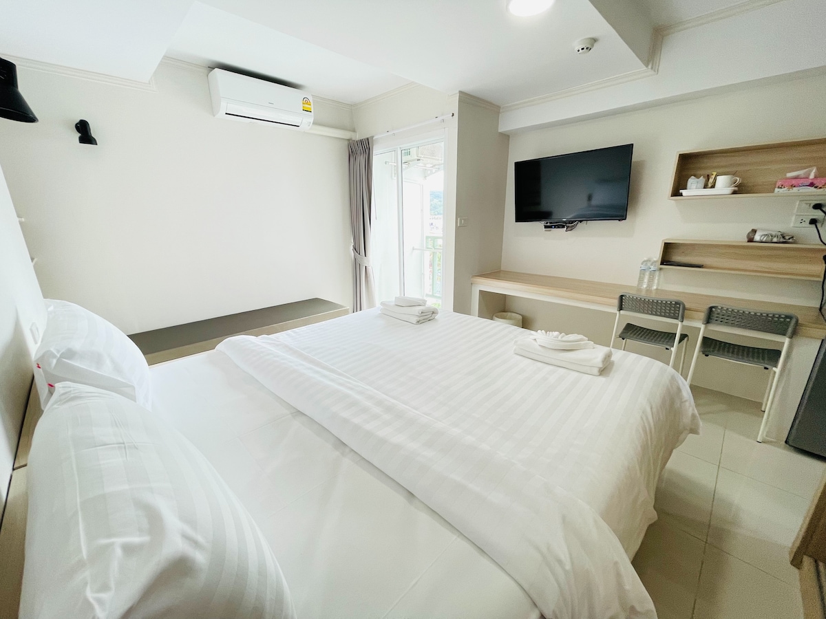 beHOME-Cozy Serviced Apartment near a Lovely Beach