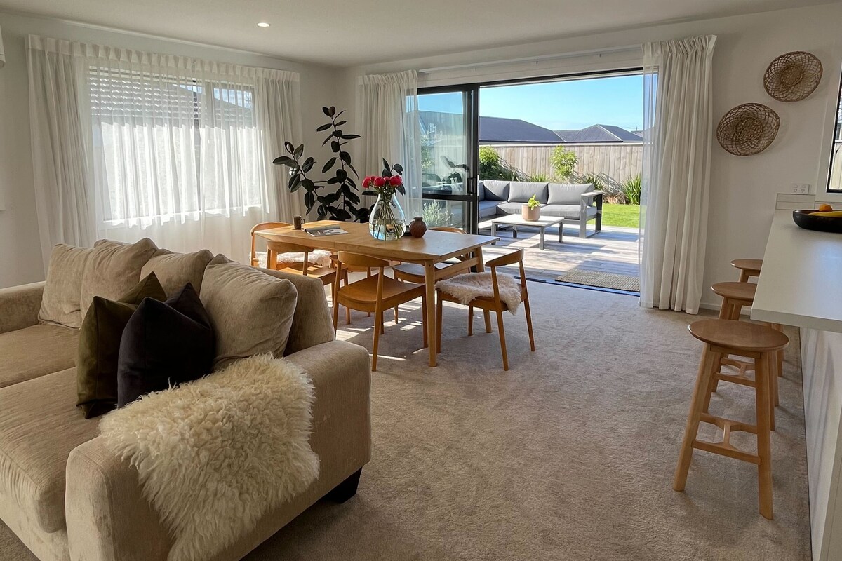 Modern home located in Tasman region