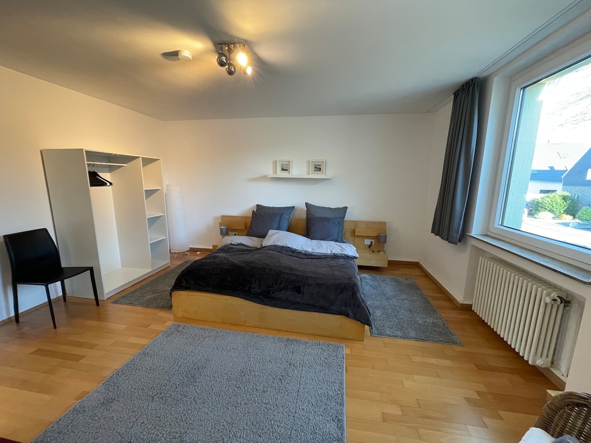 Design Appartement am Stadtwald