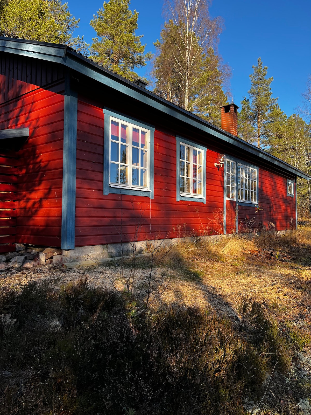 在Tandådalen Sälen租住我们舒适的小木屋