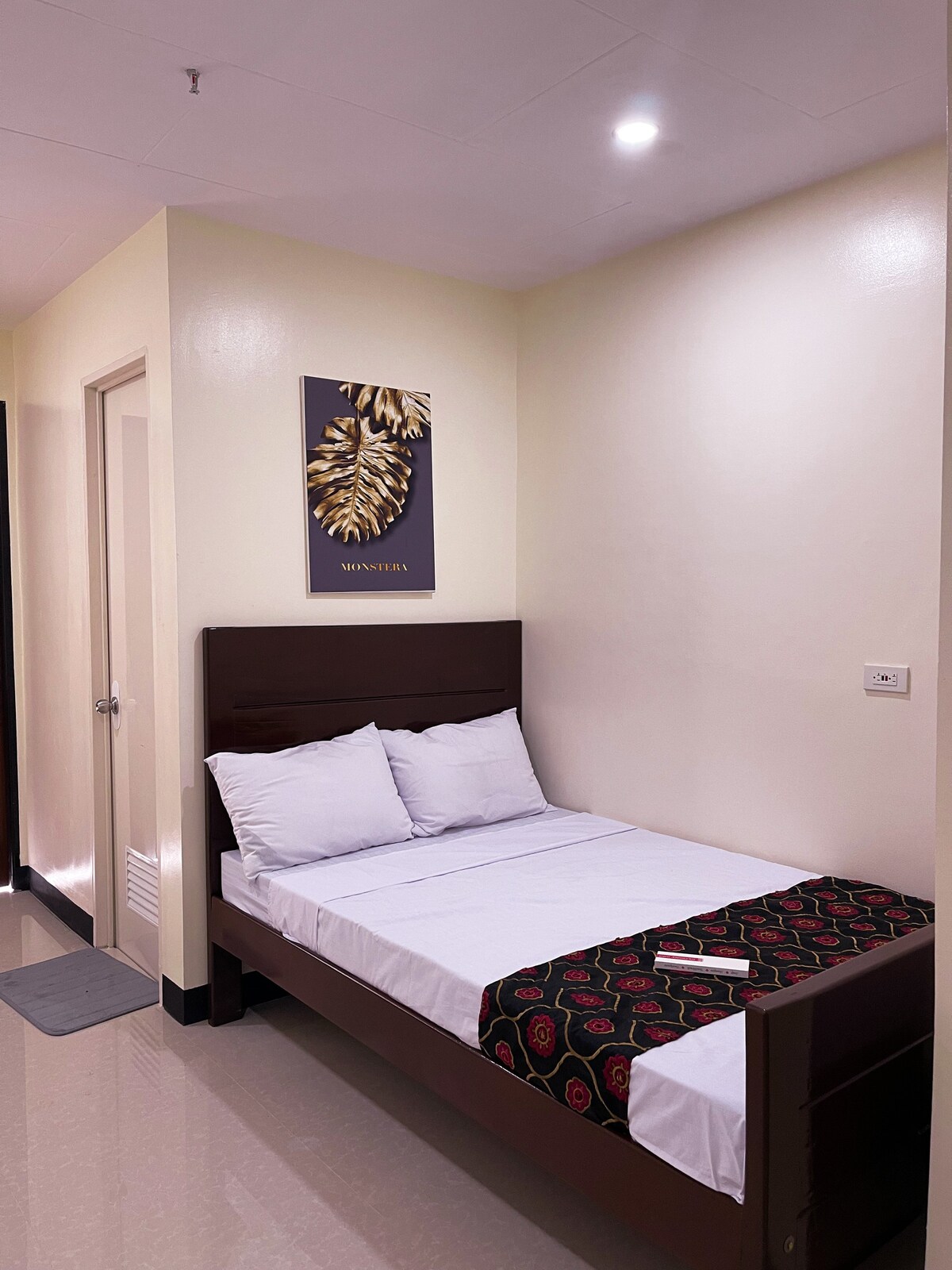 GABZ’K Hotel & Resort (Quadruple  Room)