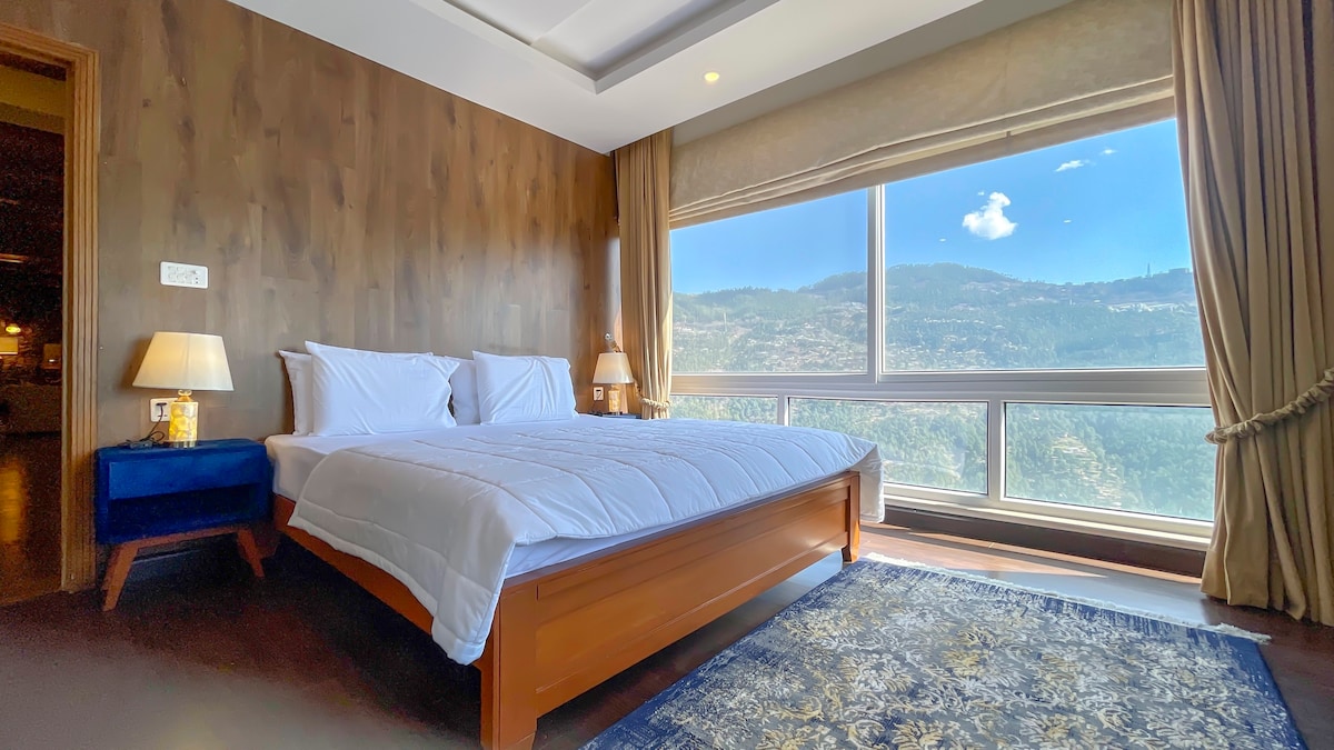 Murree Luxurious Apartment With a Panoramic View