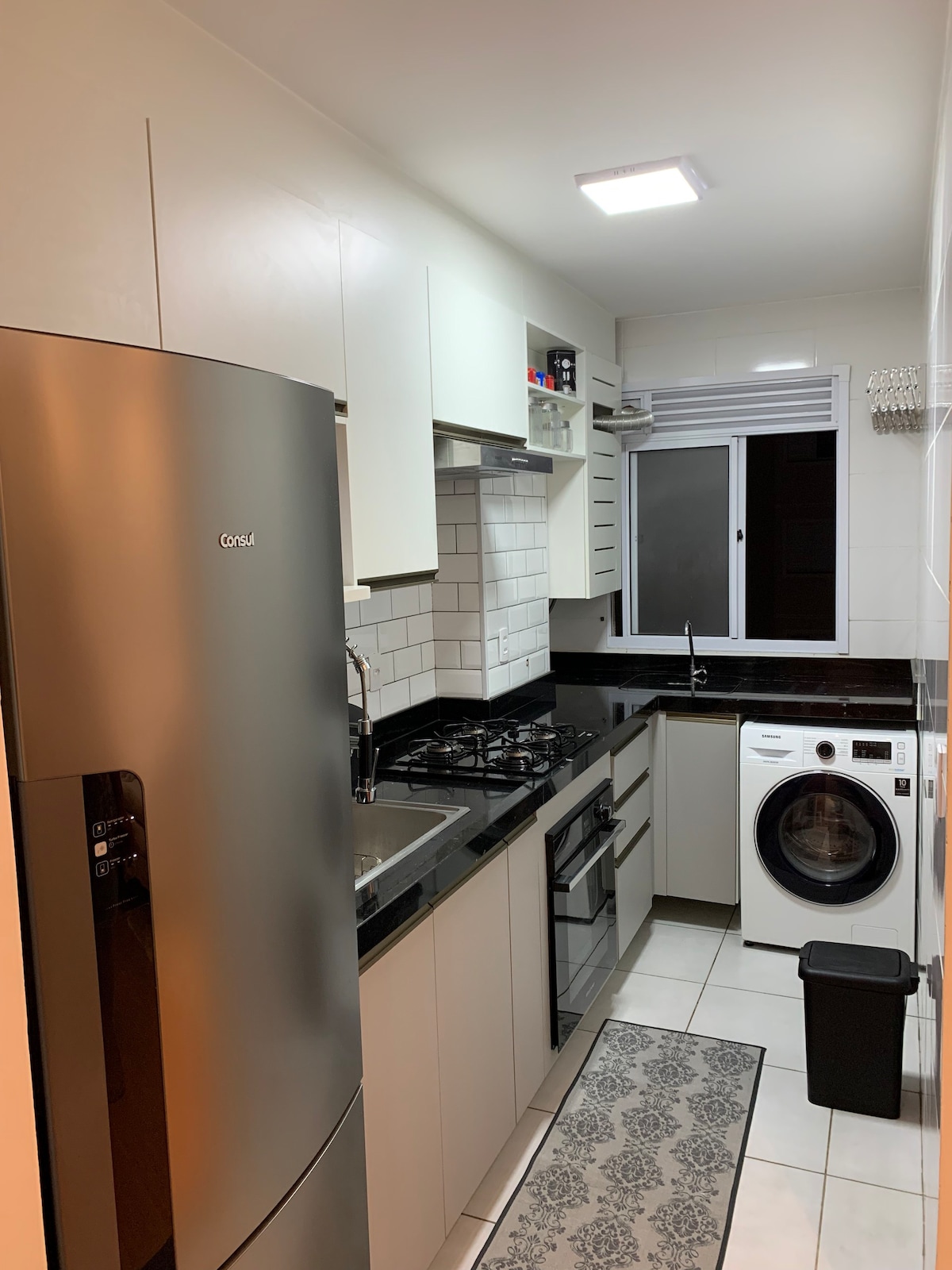 Apartamento com ótima localização