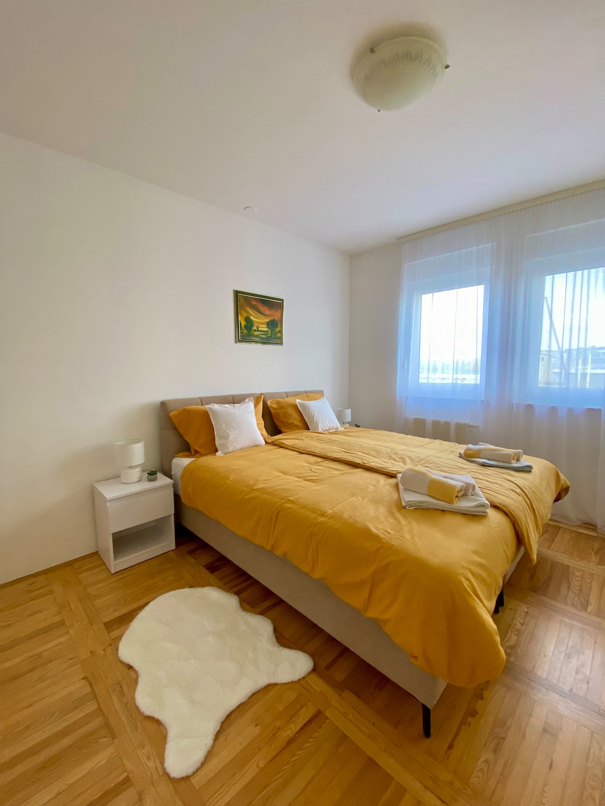 Ugodan, novouređeni apartman pored novog stadiona