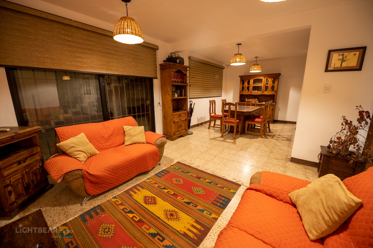 Casa Reforma - Centric & Pet Friendly