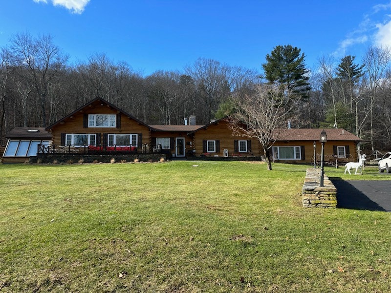 Cabin w/hot tub/fire pit/hiking/skiing!