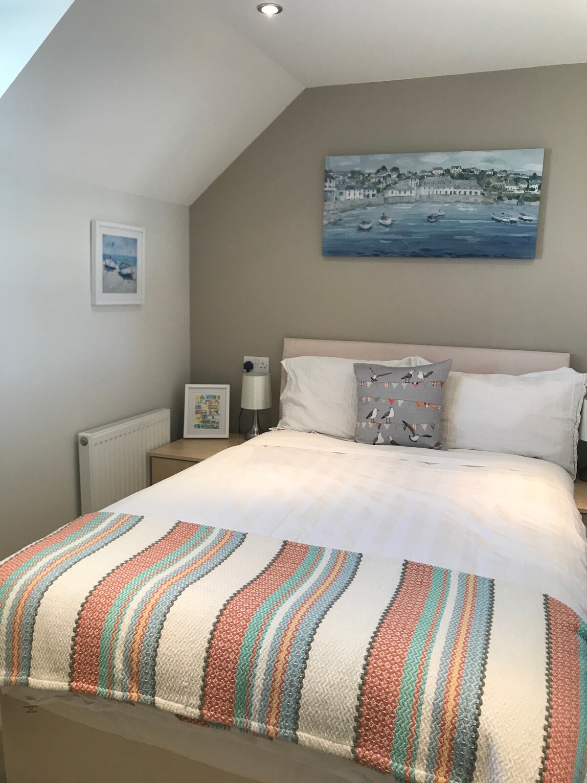 2 bedroom luxury flat in the heart of Wells