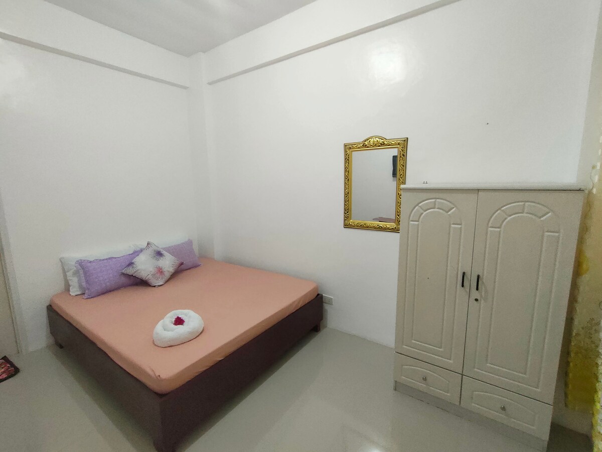 JM's Hauz (Aia's Room) Private & air-conditioned