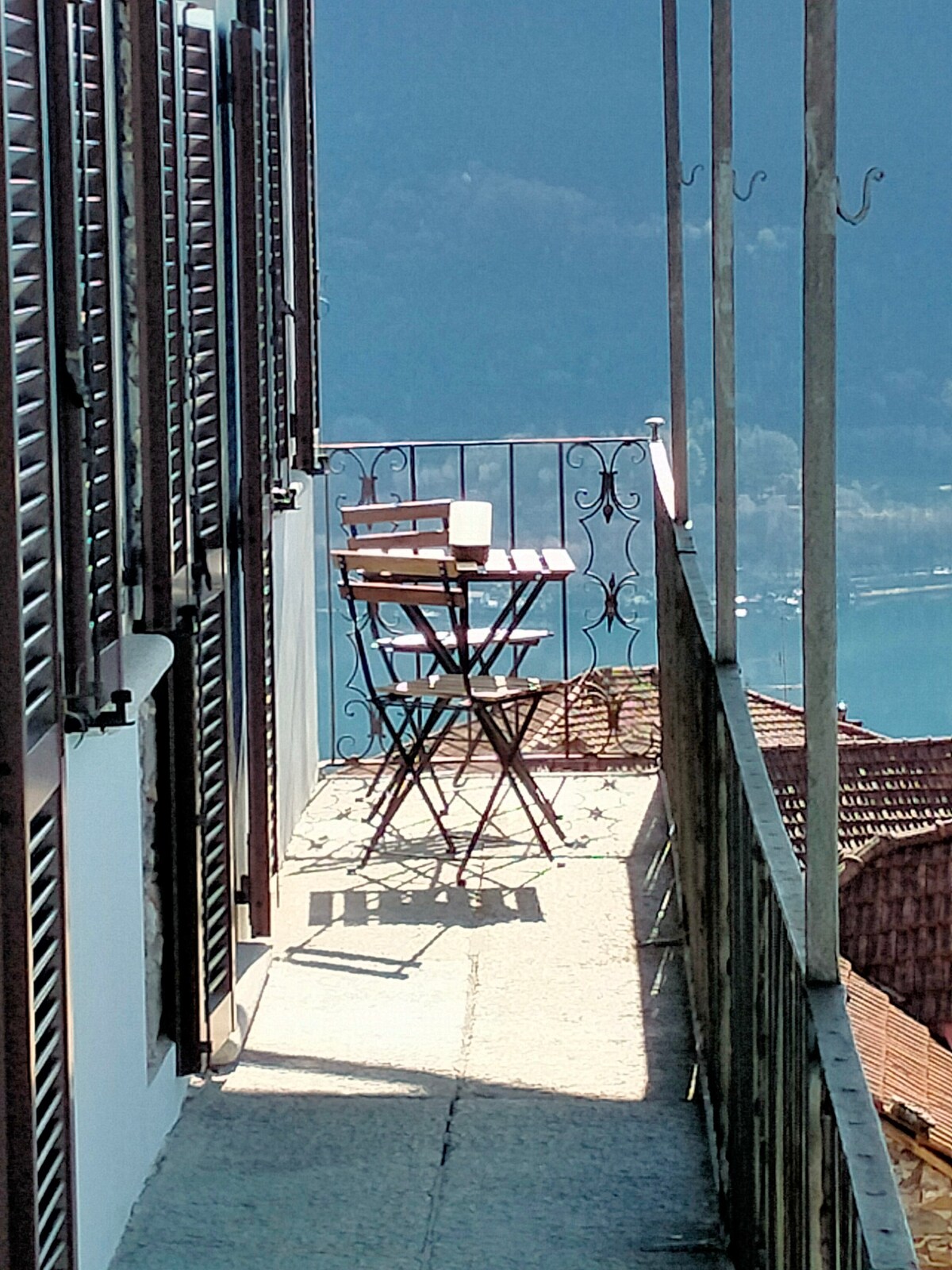 Casa vacanza "La Quiete" lago d'Orta