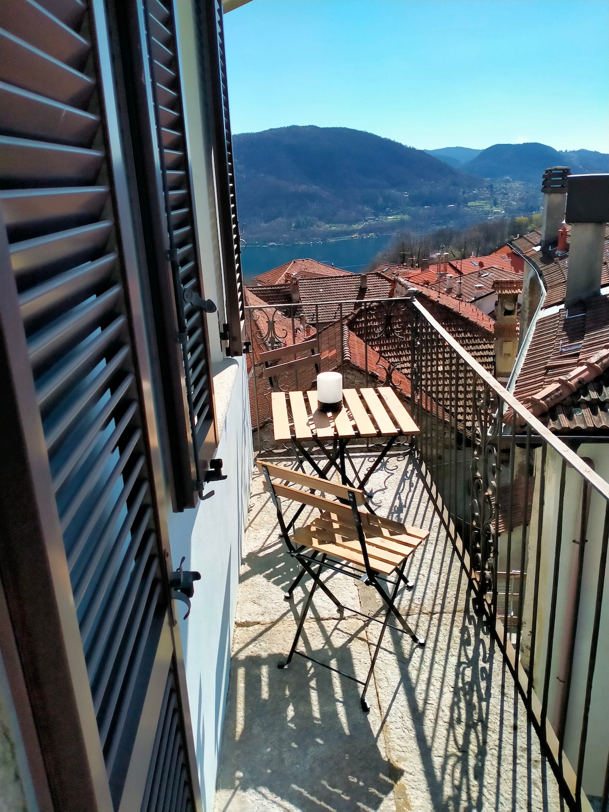 Casa vacanza "La Quiete" lago d'Orta