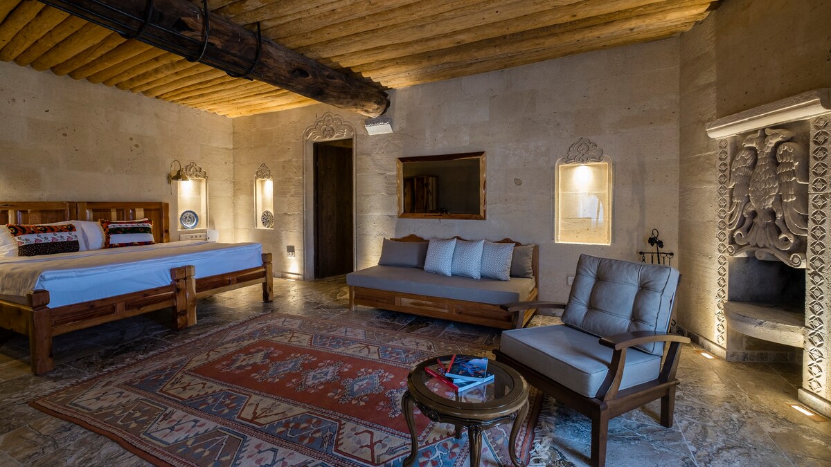 Petra Inn Cappadocia - King Suite