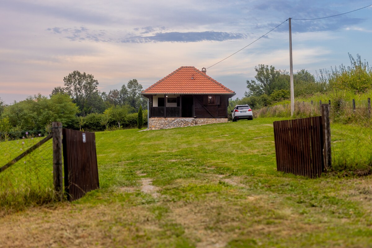 Etno kuća Krstić