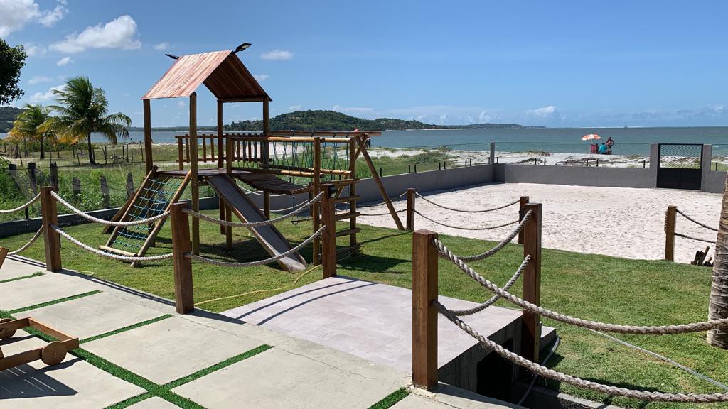 Casa de praia Itamaracá - Pontal da Ilha