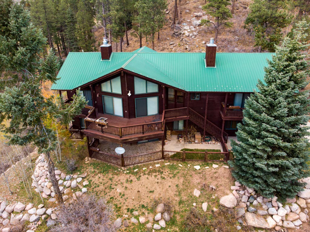 Big Beautiful Vallecito Lakeview Home