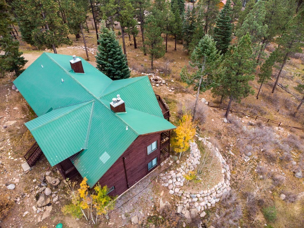 Big Beautiful Vallecito Lakeview Home
