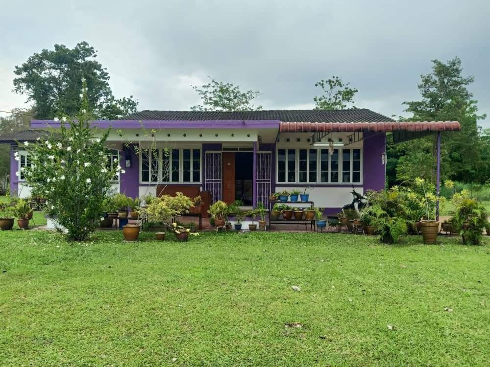 SYG 1 Cottage Homestay Taiping Perak 4 Bilik Tidur