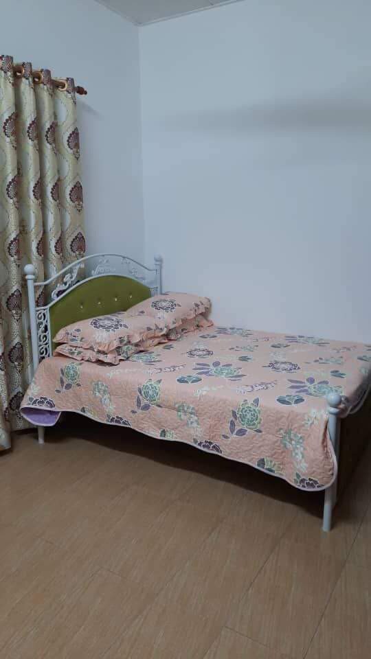 SYG 1 Cottage Homestay Taiping Perak 4 Bilik Tidur