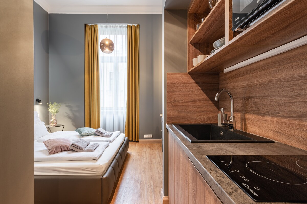 Cute Suite I. in the Heart of Budapest Central