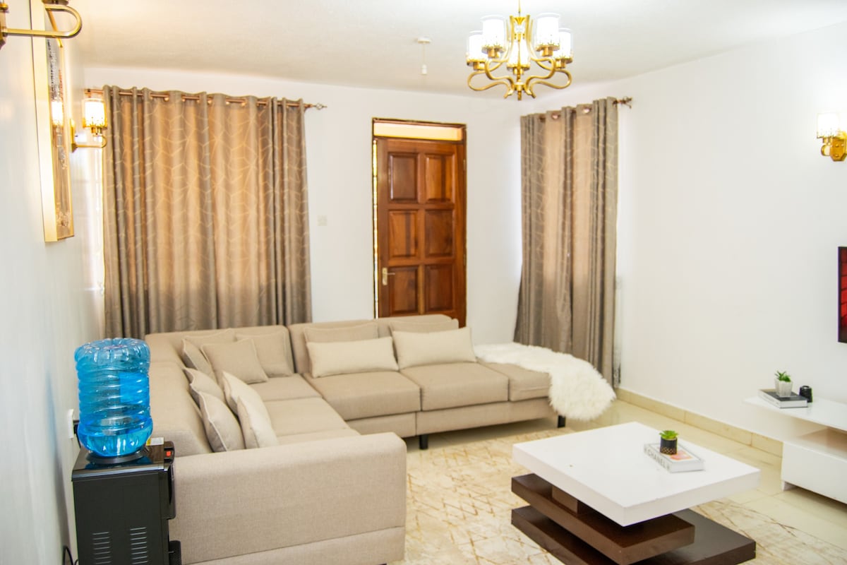 A Lovely two bedroom Apartment  in Nyeri town