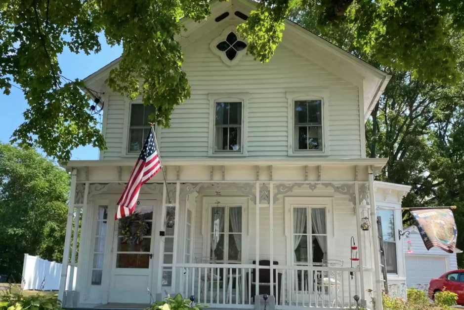 Esopus/West Park Victorian Cottage