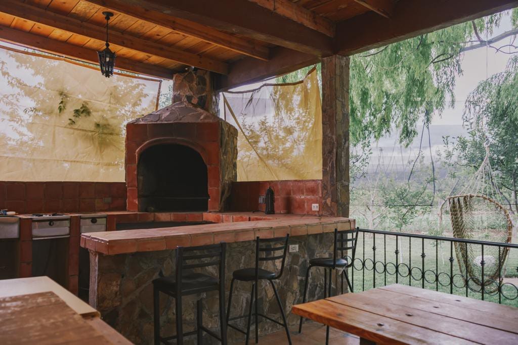 Casa/Cabaña en San Antonio de las Alazanas.