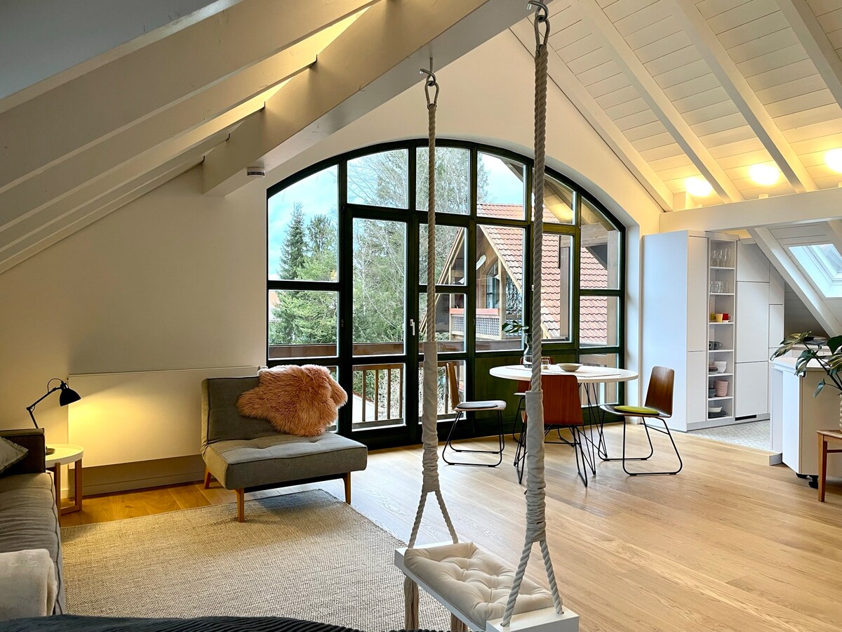 Gemütliches Loft