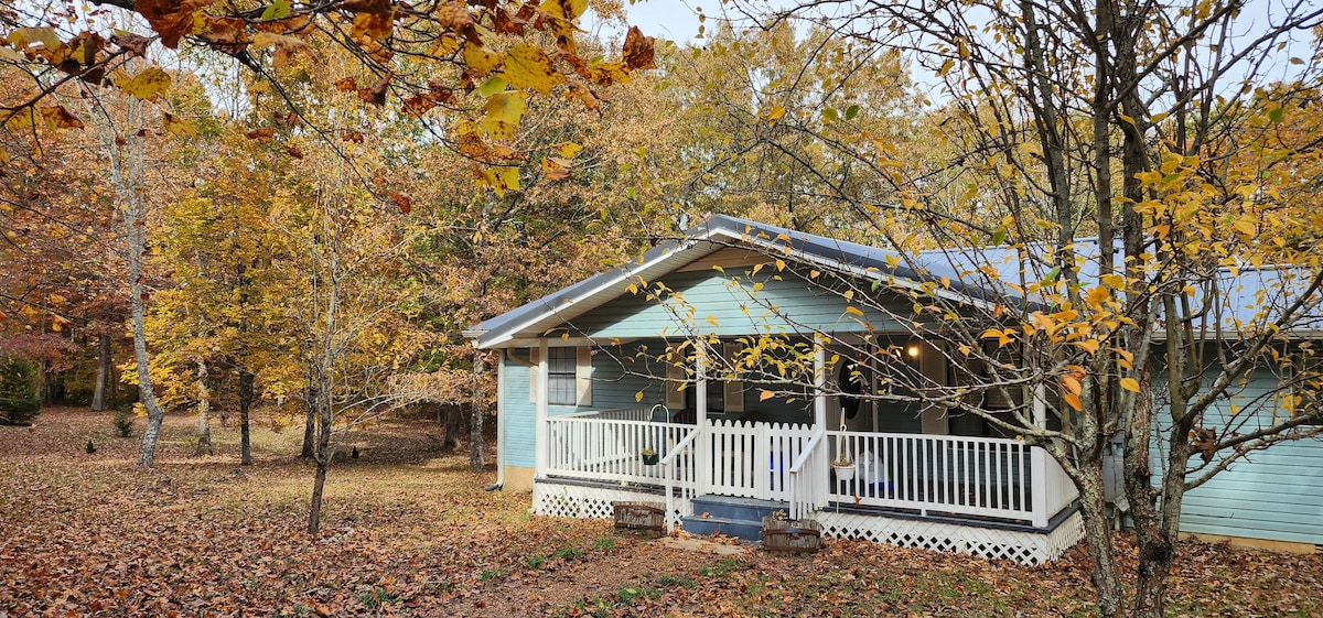 Mountain Retreat