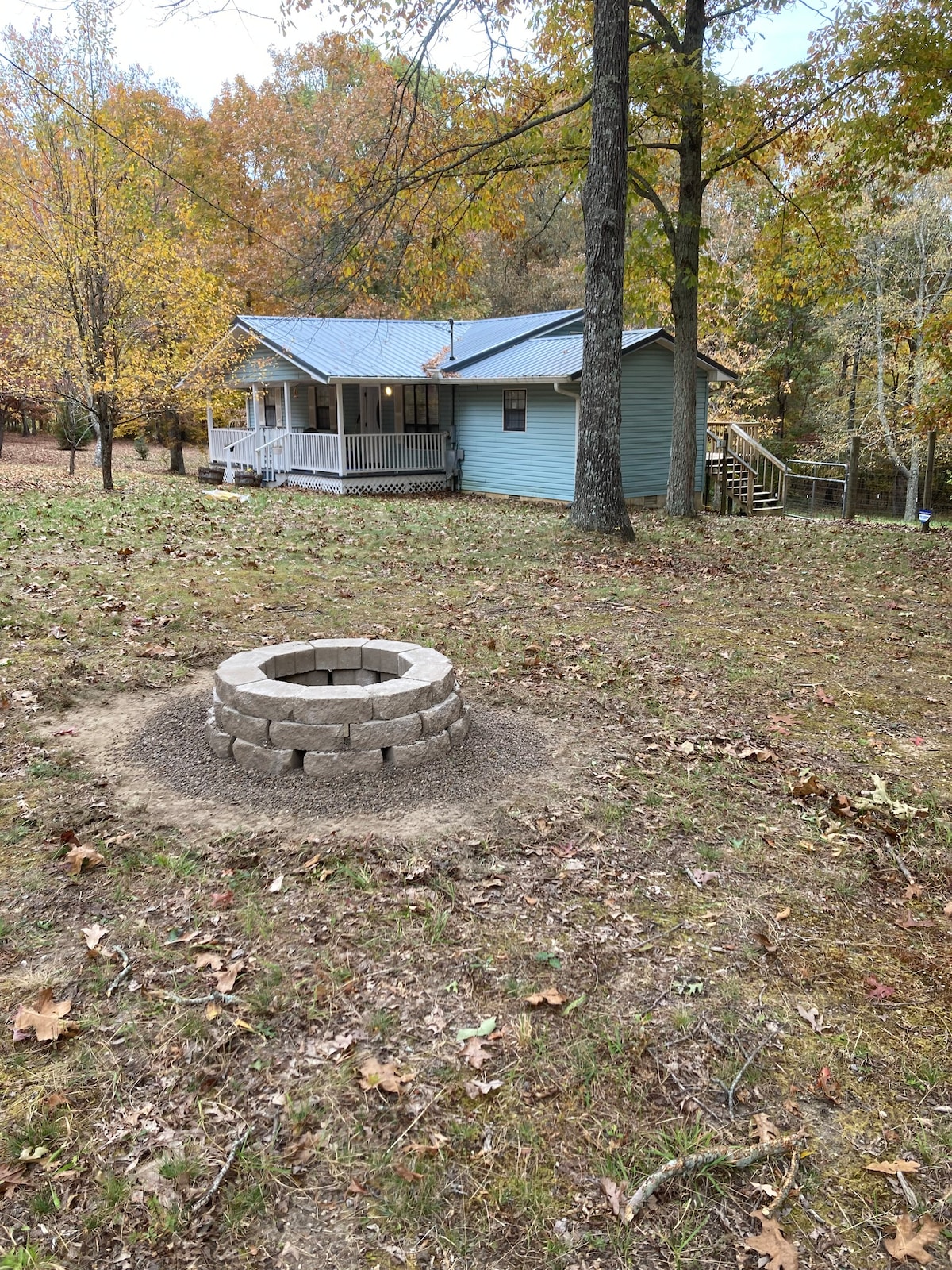 Mountain Retreat