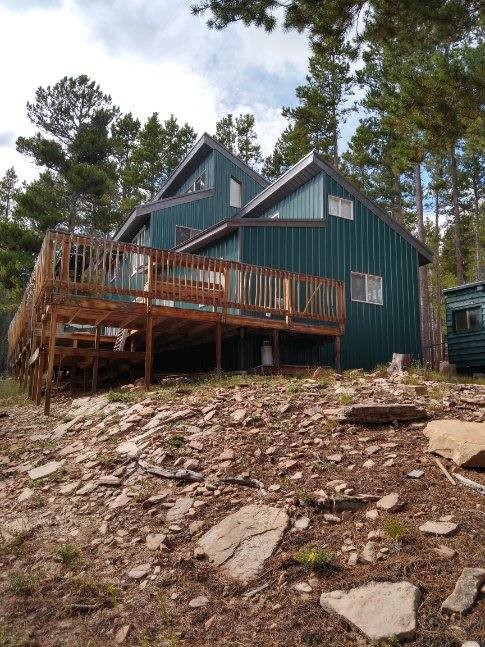 Large Mountain Cabin with Creature Comforts